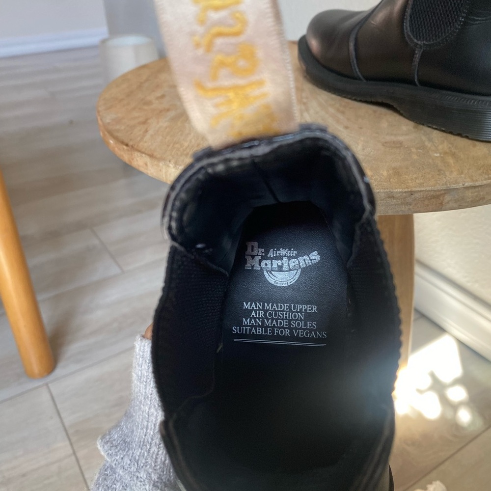 Black Chelsea Boots - Picture 5 of 13